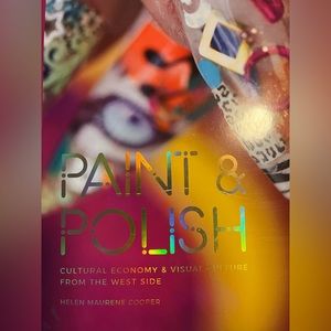 Decorative Nail Art, Book